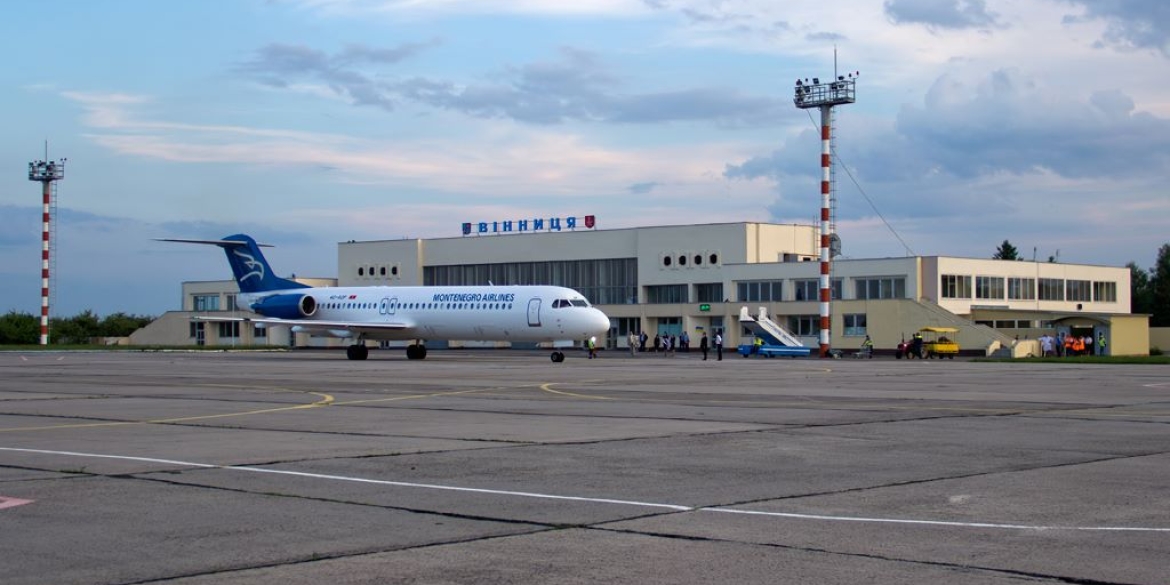 Яка доля чекає на аеропорт «Вінниця» | Телеканал ВІТА ТБ — головні новини та події міста Вінниці