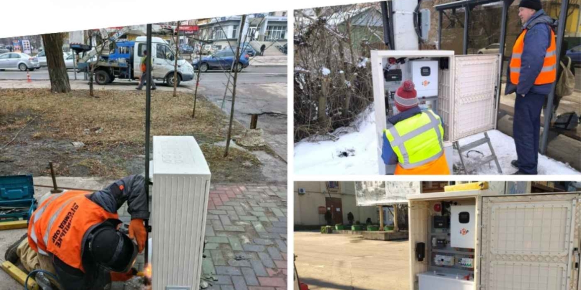 12 резервних джерел живлення на світлофори встановили у Вінниці з початку року
