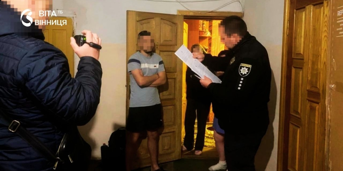 127 мільйонів гривень обігу і 300 дропів на Вінниччині під підозрою п'ятеро молодих шахраїв