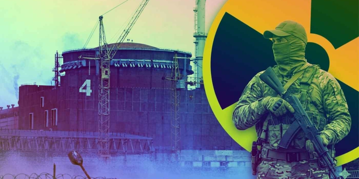13-й блекаут на ЗАЕС та загроза з Чорнобиля ядерна безпека України під прицілом окупантів