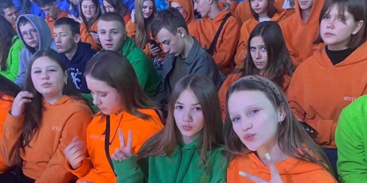 130 дітей з Вінниччини відпочили та оздоровилися у дитячому центрі «Артек»