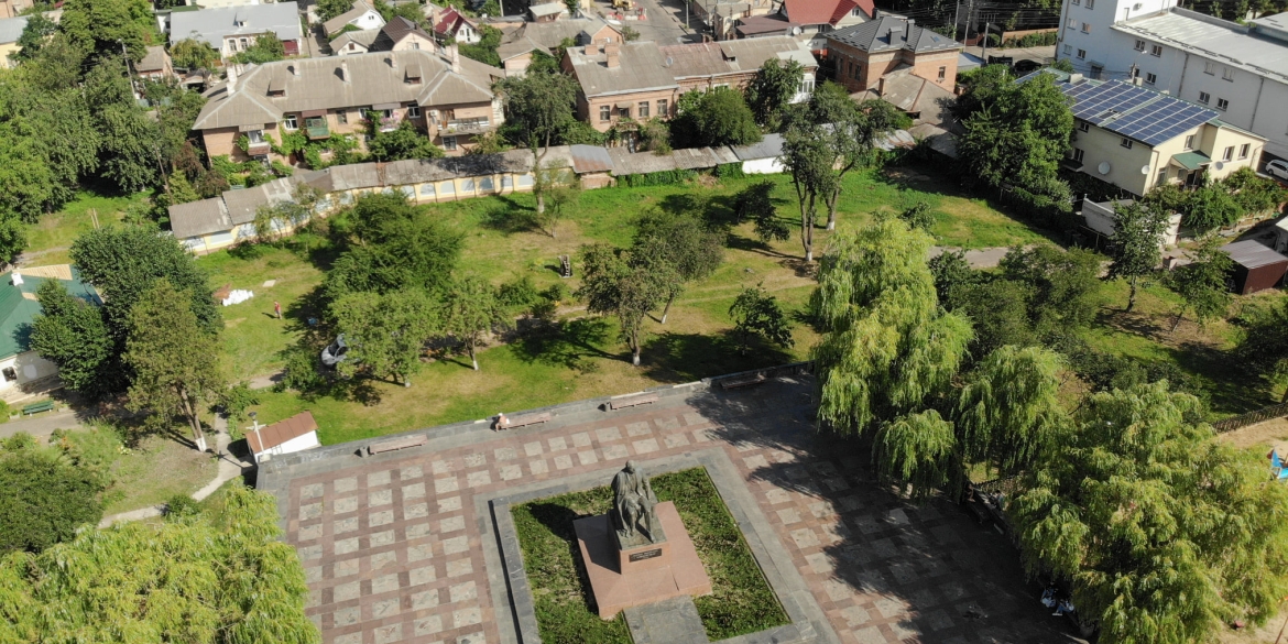 У Вінниці проведуть інформаційний захід перед всеукраїнським архітектурним конкурсом "Коцюбинський вдома"