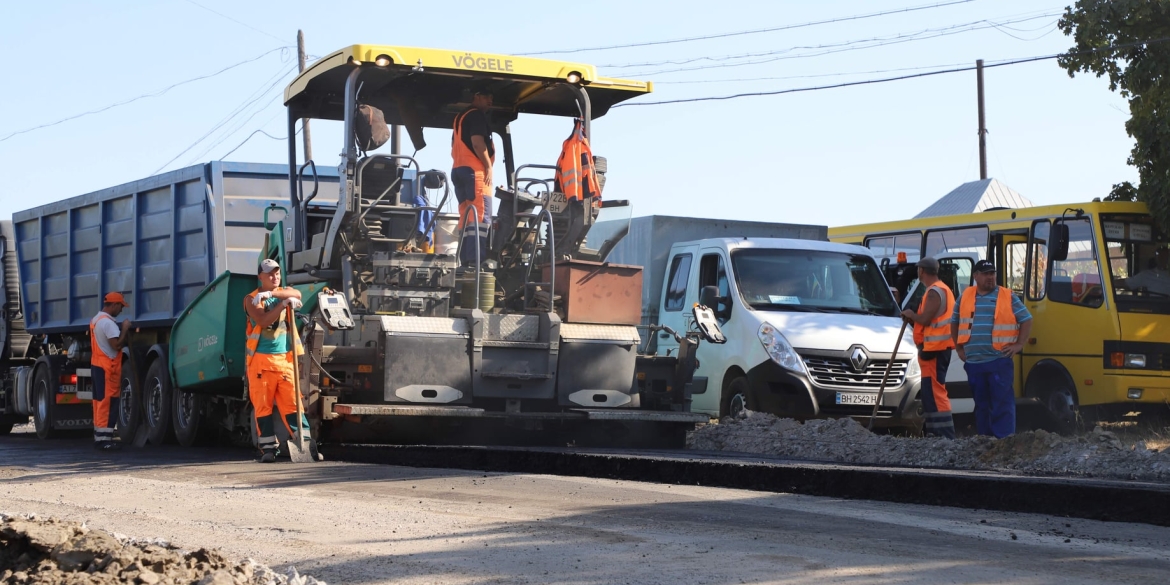 Три ділянки автотраси Немирів - Ямпіль отримали шанс на ремонт 