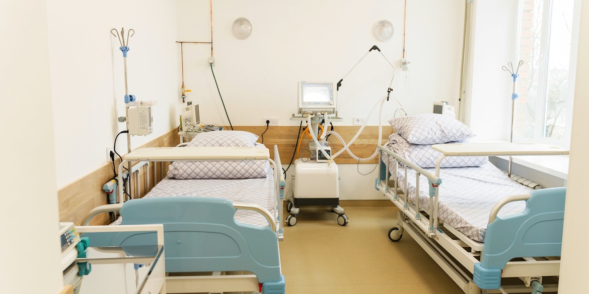 За січень кількість COVID-ліжок з киснем у лікарнях збільшили до 511