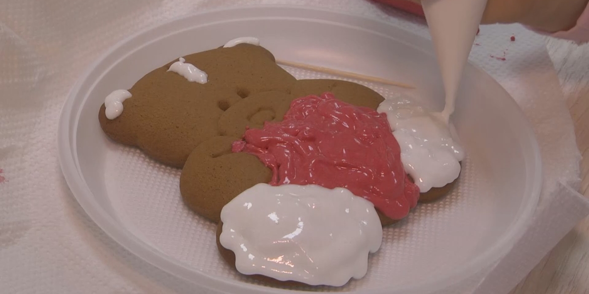 У "VinSmart" готували печиво для маленьких онкохворих вінничан
