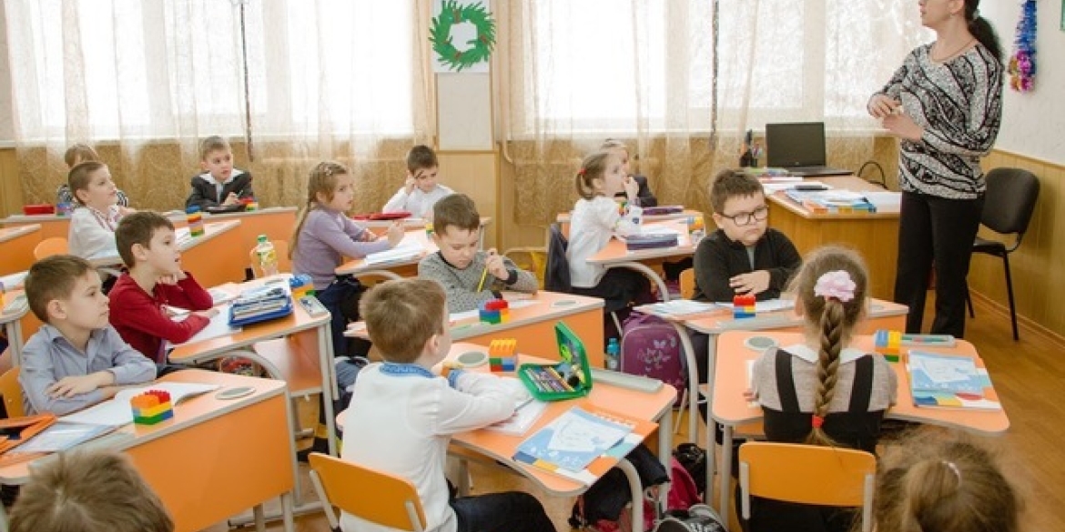 У Вінниці спрямують 16,5 млн грн на комплектування класів Нової української школи