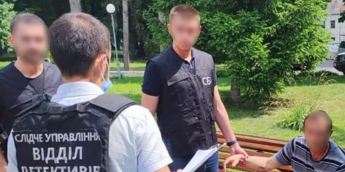 У Вінниці затримали військового, який за 4,5 тис грн обіцяв "закрити очі" на розтрату майна