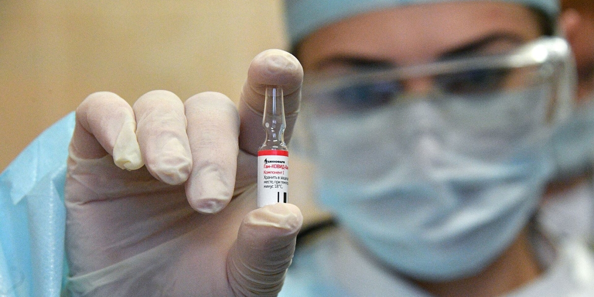COVID-19: на Вінниччині готуються до “першої хвилі” першого етапу вакцинації