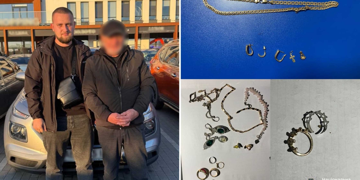 16 судимостей і ще дві крадіжки на Вінниччині затримали серійного злодія