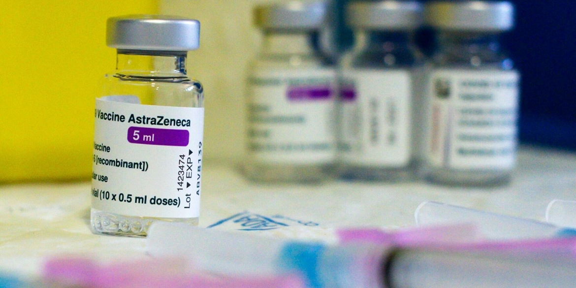 Очікується постачання вакцини AstraZeneca у Вінницьку область