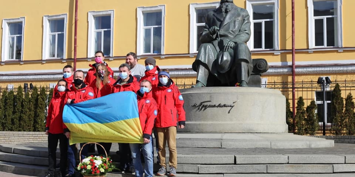 Серед учасників нової Української антарктичної експедиції є один вінничанин