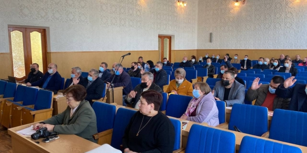 У Томашпільській селищній громаді ухвалили Стратегію розвитку до 2030 року