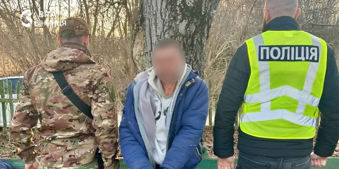 17 ножових поранень і втеча в ліс на Вінниччині пасинок жорстоко розправився з вітчимом