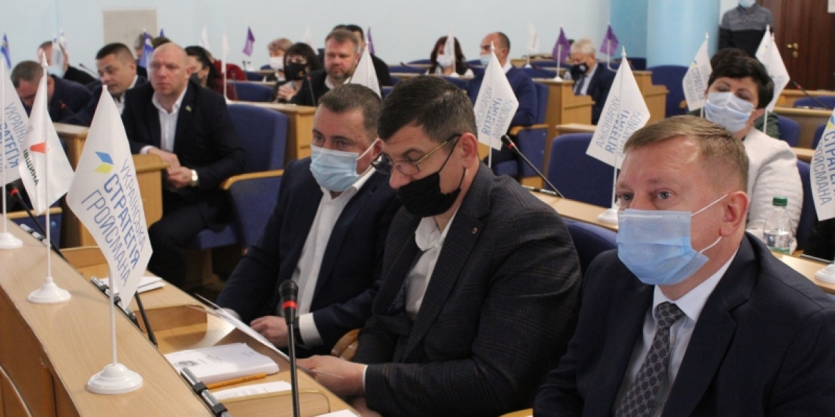 У Вінниці закликають включити чорнобильців у першу чергу вакцинації від COVID-19