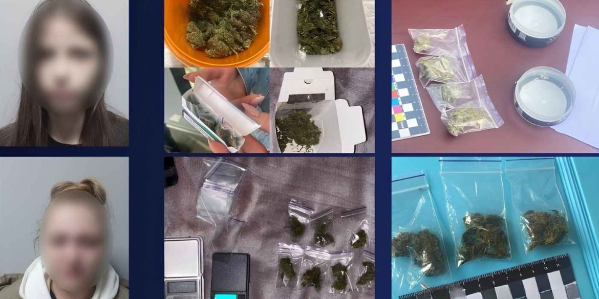 18-річна вінничанка та її спільниця «погоріли» на продажу наркотиків деталі затримання