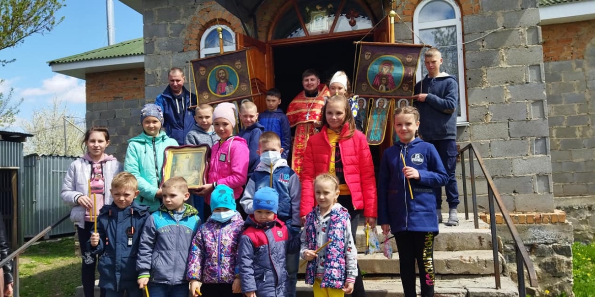 Ще одна вінницька громада приєдналась до Православної Церкви України