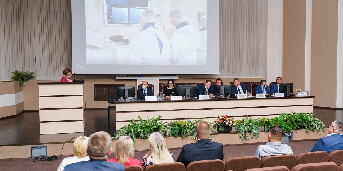 До Вінниці на форум з кардіохірургії приїхали лікарі-новатори та науковці зі всієї України