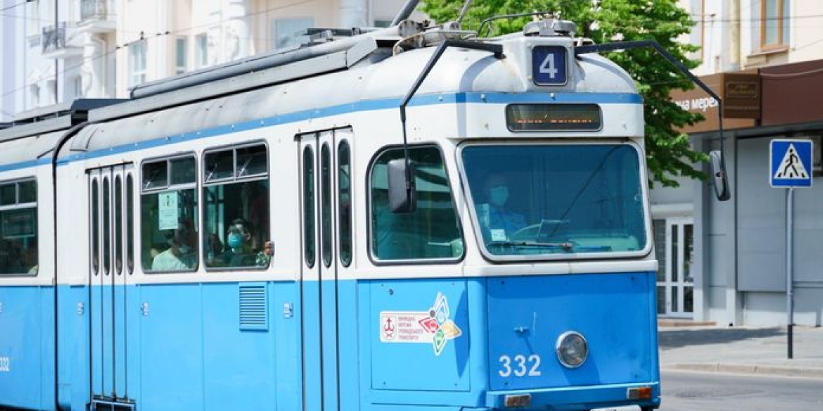 2 березня громадський транспорт Вінниці працює у штатному режимі