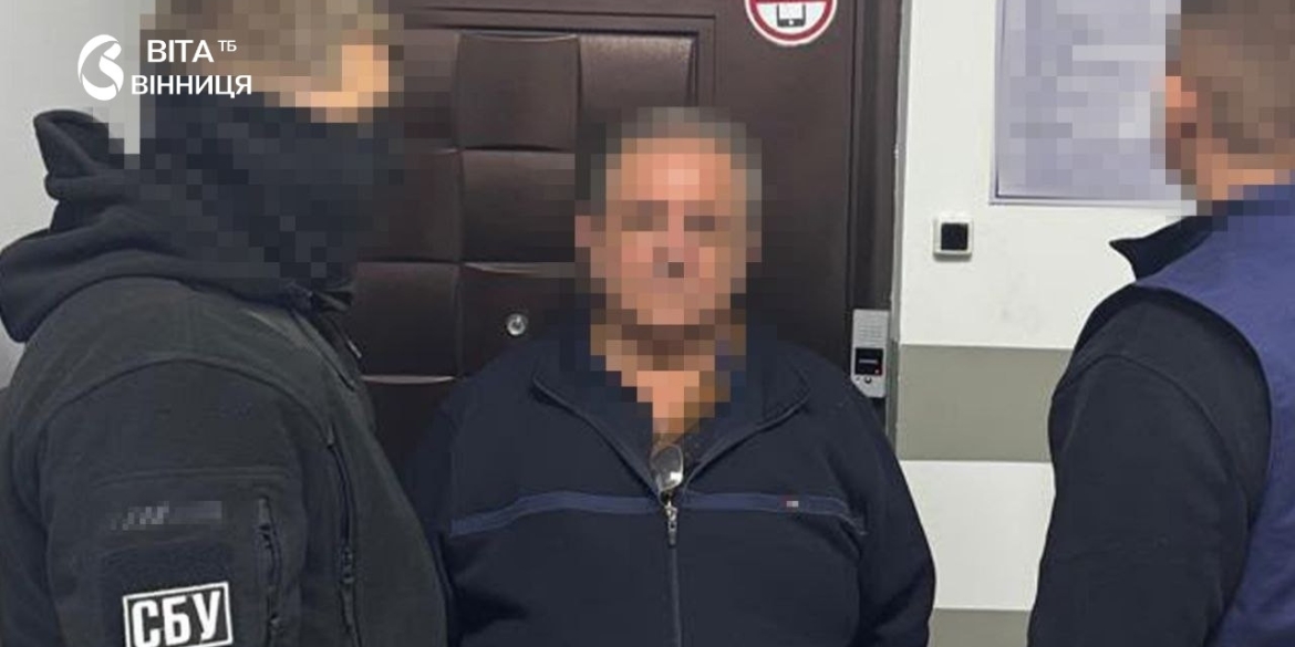 20 тисяч доларів за карту втечі лісом на Вінниччині затримали організаторів втечі чоловіків за кордон