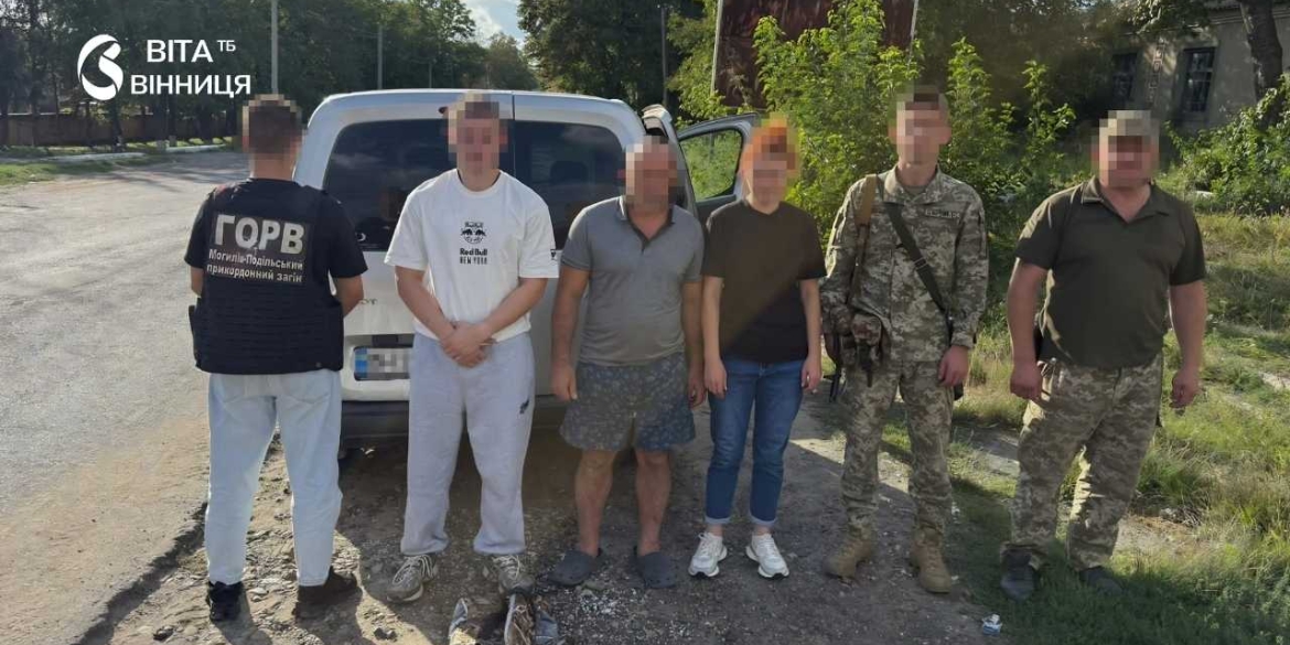 20 тисяч доларів за втечу до Молдови вінничанину повідомили про підозру