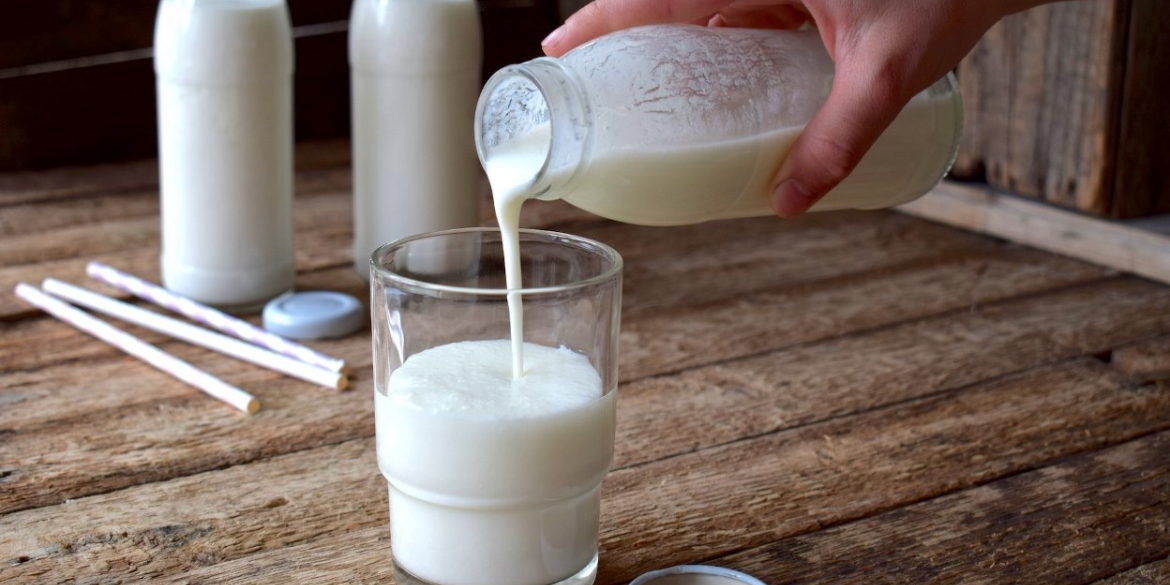 Вінницька область на другому місці за виробництвом молока в країні