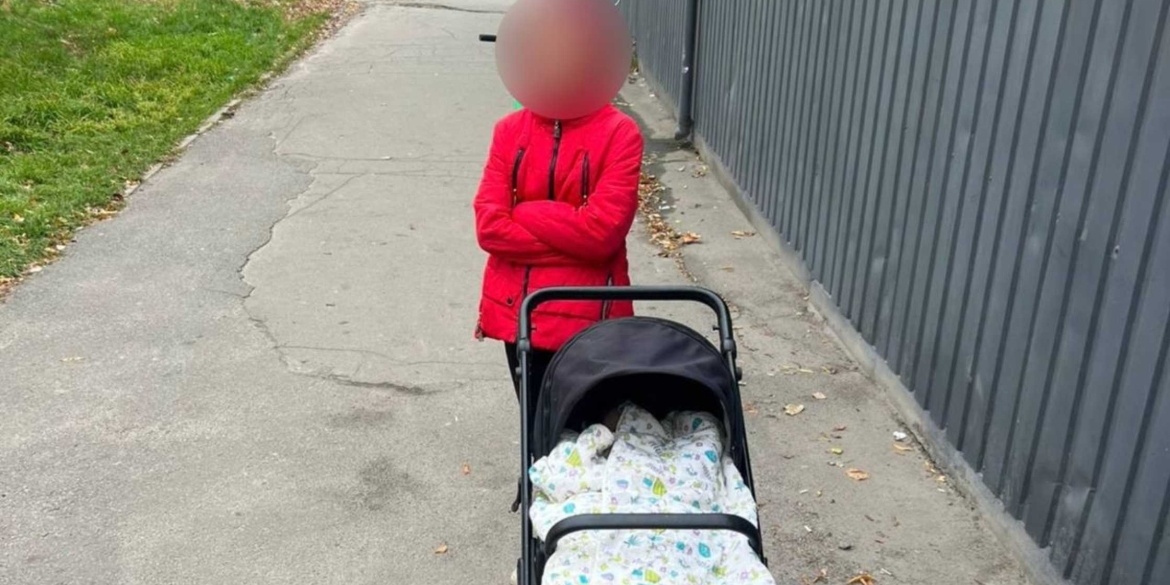 21-річна вінничанка вкрала дитячий візок з під’їзду багатоповерхівки у Стрижавці