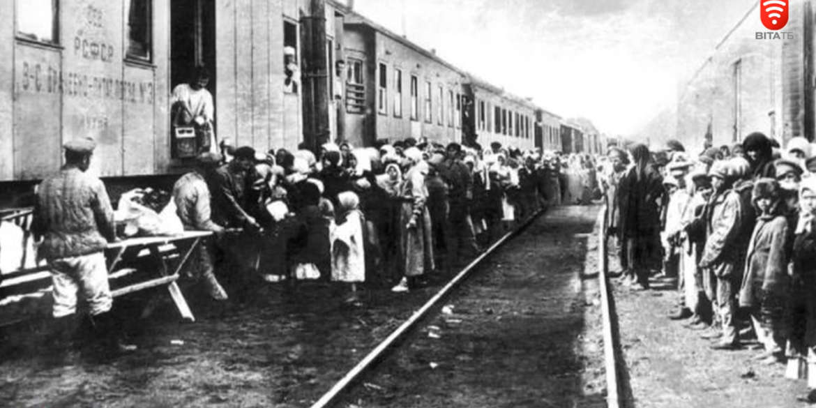 21 жовтня - 75 роковини депортації населення Західної України до Сибіру