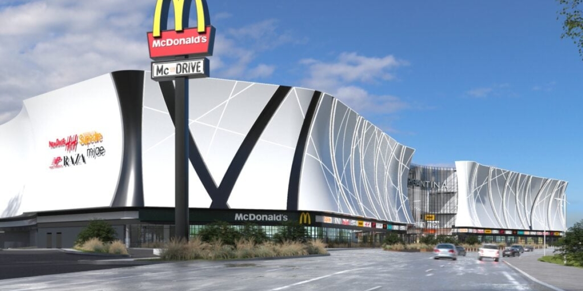 Де у Вінниці відкриють новий McDonald's