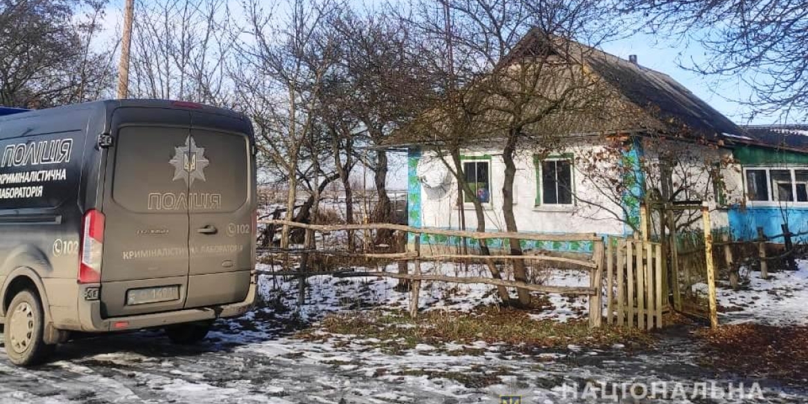 Двоє жителів Хмільницького району до смерті забили свого рідного брата
