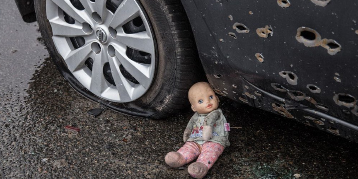 223 дитини загинули в Україні через війну, яку розв'язала росія
