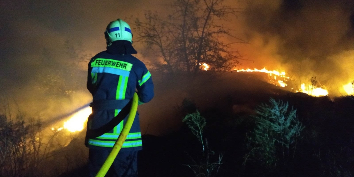 23 пожежі ліквідували бійці ДСНС на Вінниччині за добу