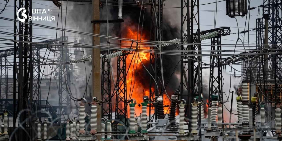 24 збиті дрони, семеро поранених і зупинений водогін наслідки атаки на Вінниччину