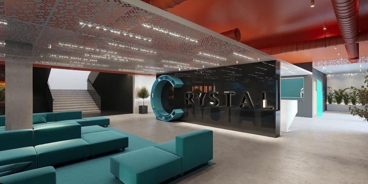 До кінця року в Вінниці зведуть каркас інноваційно технопарку "Кристал"