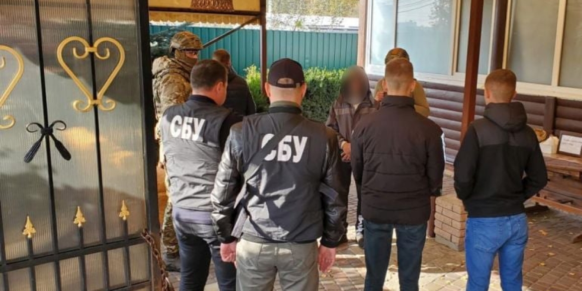 На Вінниччині затримали учасника терористичної організації “ЛНР”