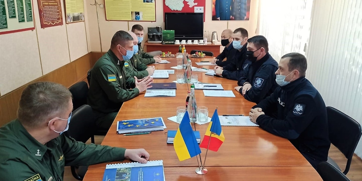 Прикордонники на Вінниччині відновили спільні патрулювання кордону з молдовськими колегами