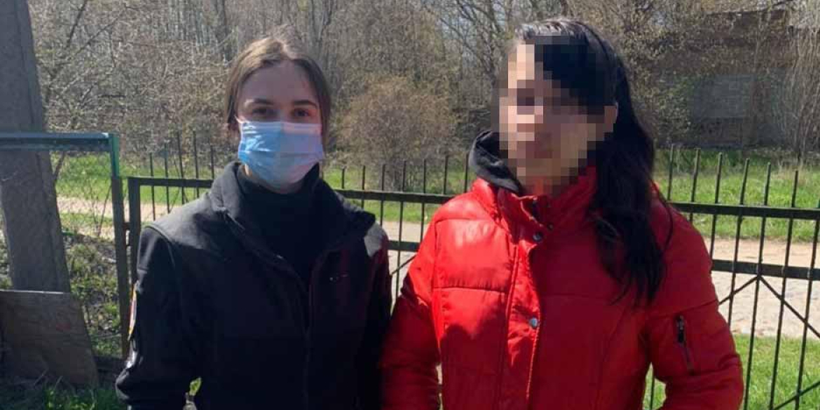 На чотири доби 14-річна хмільничанка "загуляла" у Бердичеві - шукали з поліцією