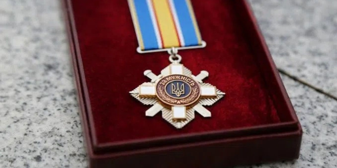 Загиблих воїнів Калинівського полку нагородили орденами "За мужність"