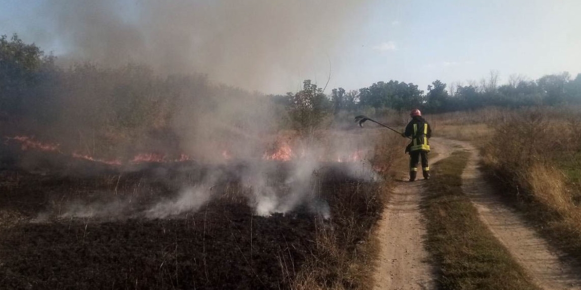 27 вересня на Вінниччині рятувальники загасили 15 пожеж