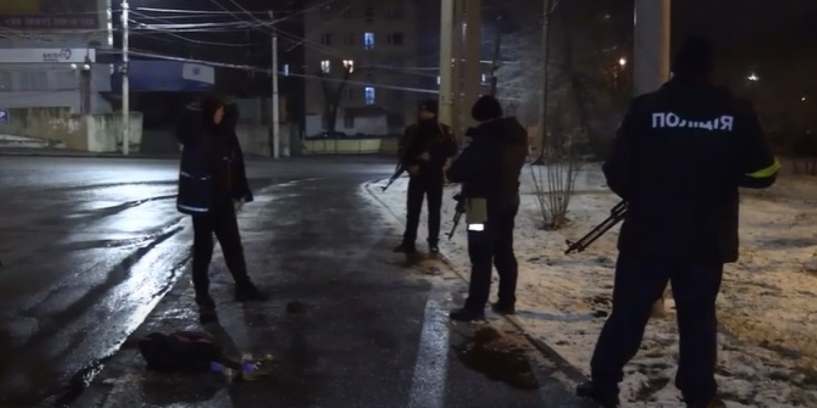 У Вінниці продовжує діяти комендантська година: як працюють правоохоронці