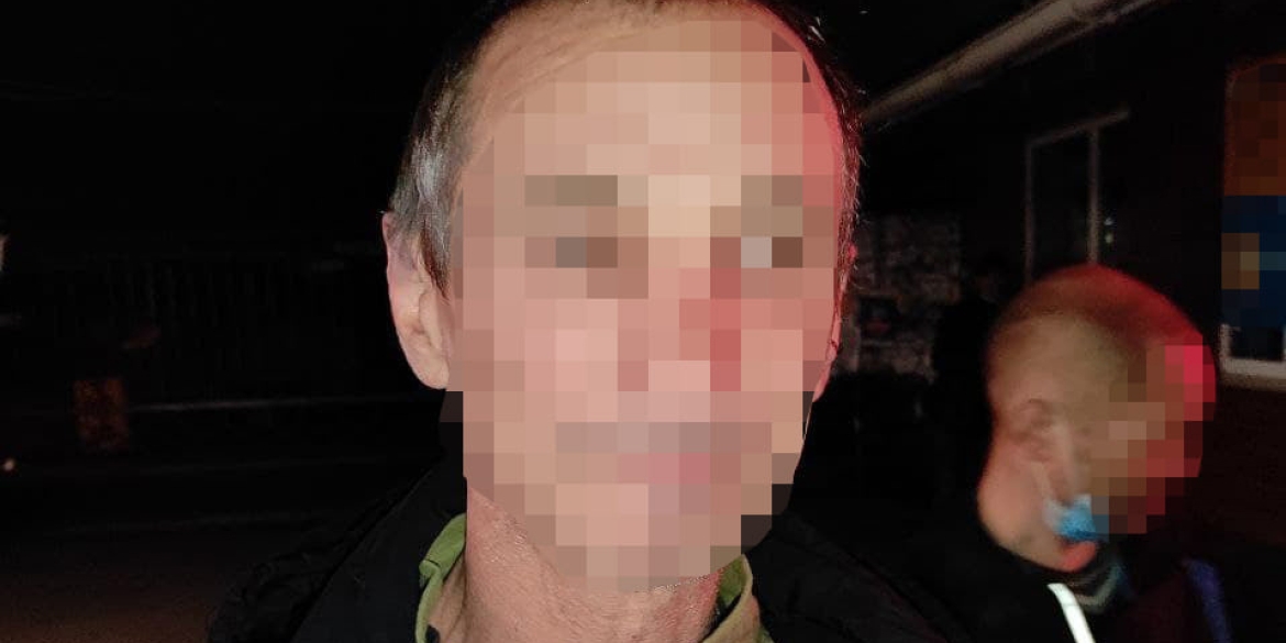 У Вінниці затримали чоловіка, якого розшукували правоохоронці Донеччини