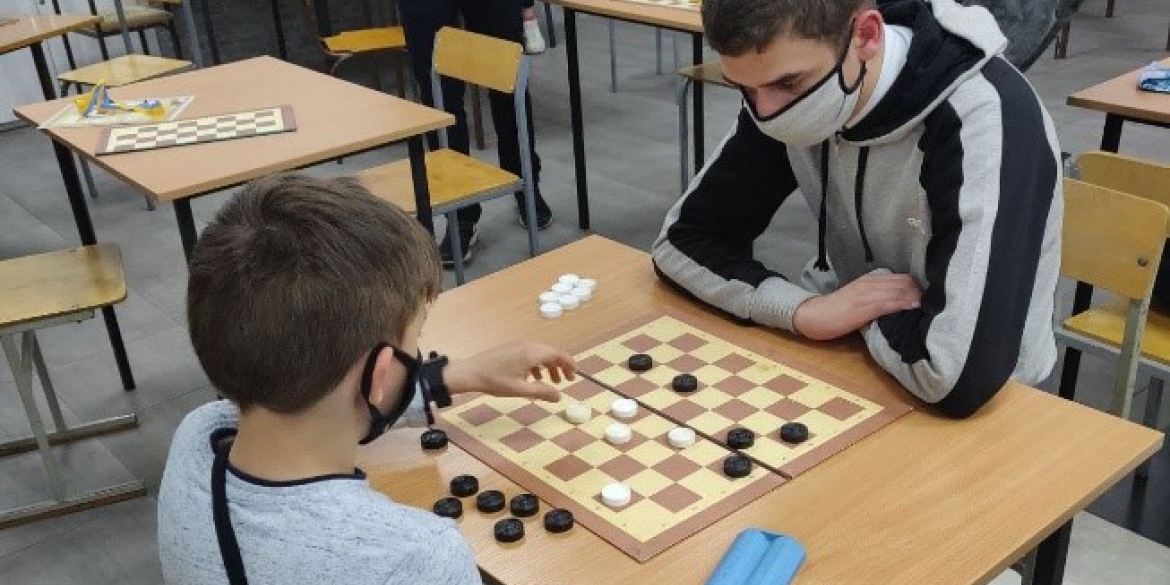 Стали відомі переможці відкритого чемпіонату Вінниці з шашок