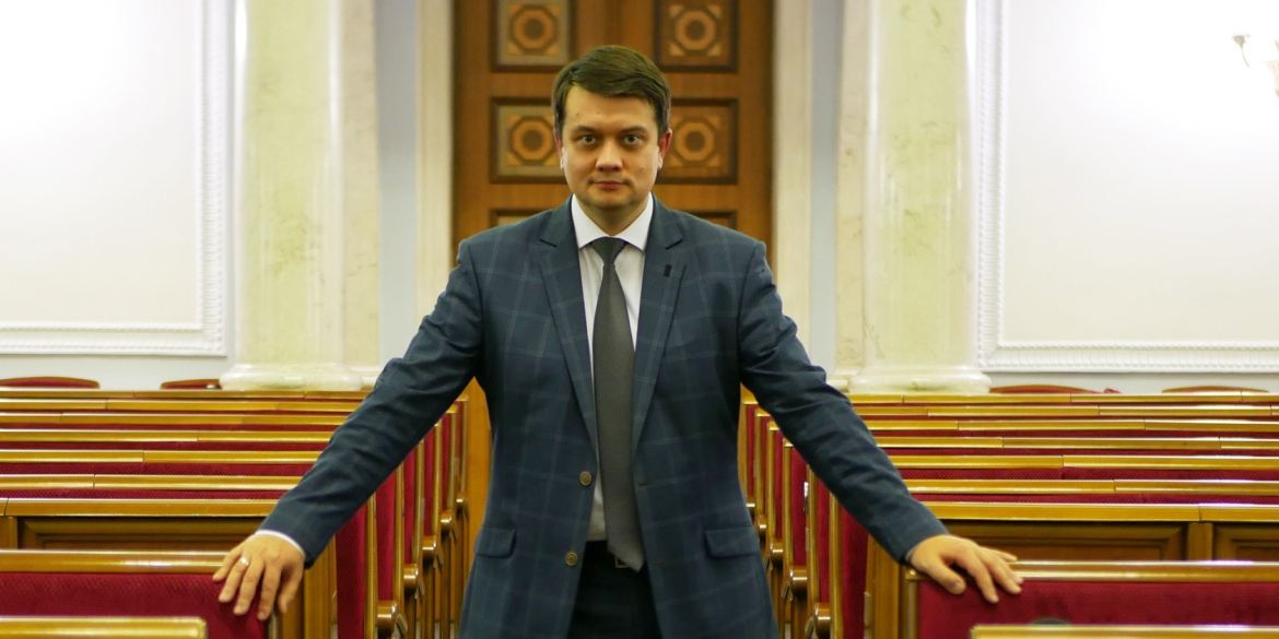 У засіданні сесії Вінницької облради візьме участь Голова Верховної Ради
