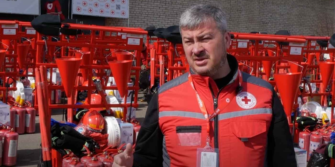 30 громад Вінниччини отримали набори екіпірування для місцевих пожежних команд