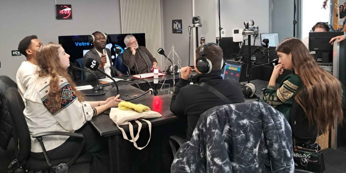 30 вінницьких дітей Героїв повернулися з освітньої подорожі до французького Нансі