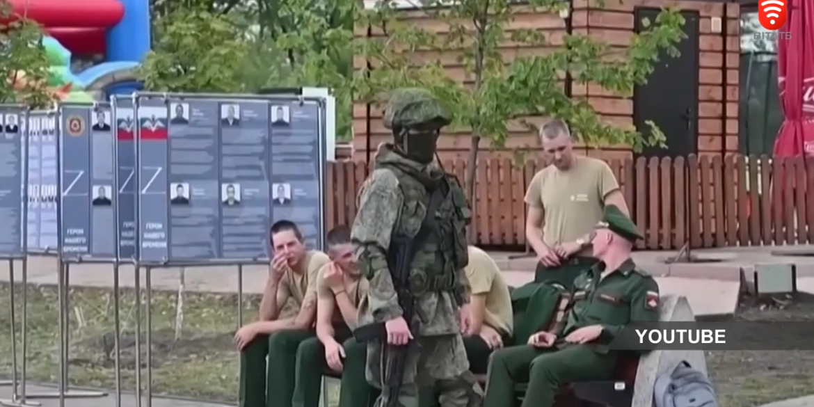 300 тисяч росіян мобілізують для війни з Україною