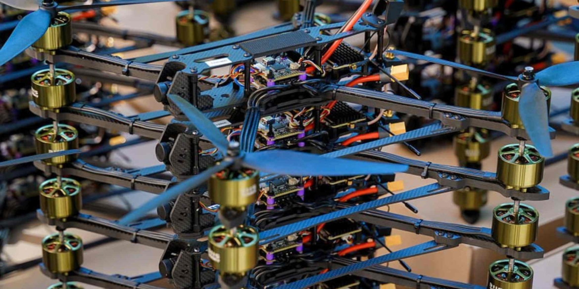 3000 потужних FPV звітує Міжрегіональний координаційний гуманітарний штаб