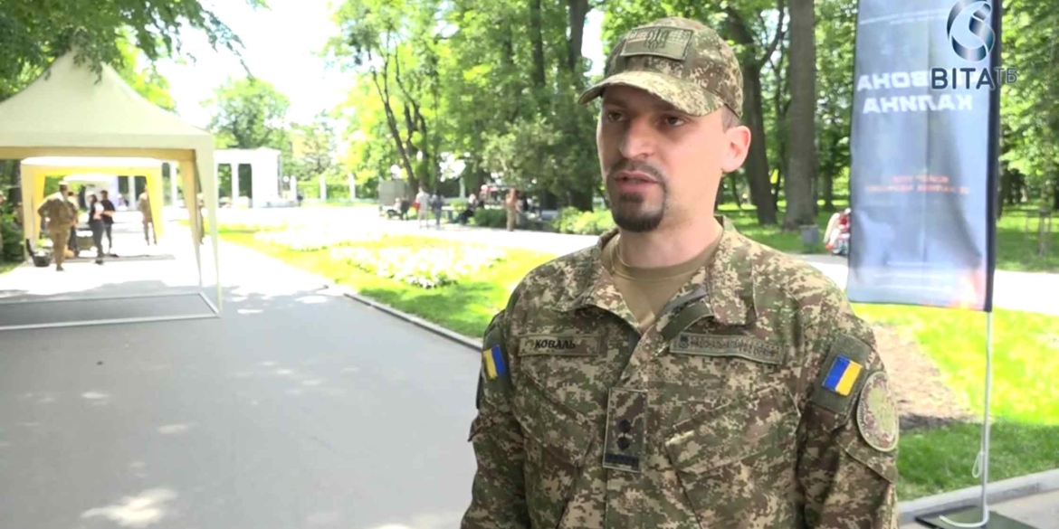 31 рік від дня створення відзначила вінницька бригада Нацгвардії Червона Калина