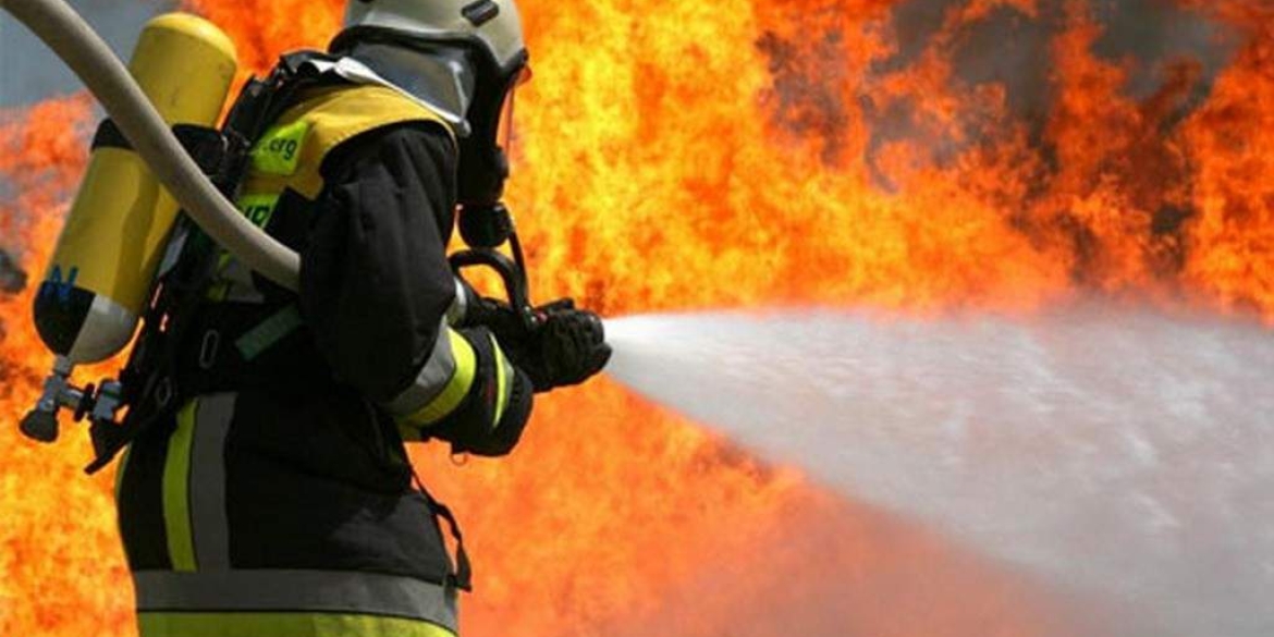 Дві пожежі в житлових будинках стались впродовж вихідних на Вінниччині