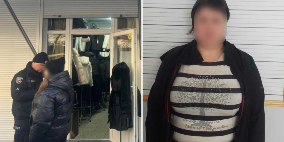 32-річна жінка вкрала сумку із грошима у продавчині на вінницькому ринку