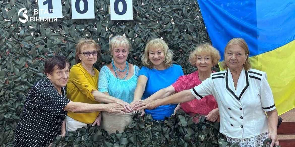 325 сіток за два роки як вінницькі волонтерки допомагають фронту